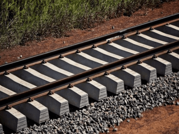 Superestrutura Ferroviária