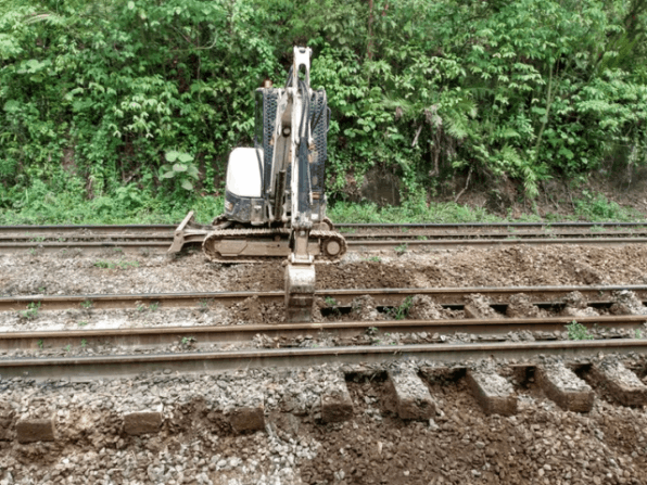 Superestrutura Ferroviária