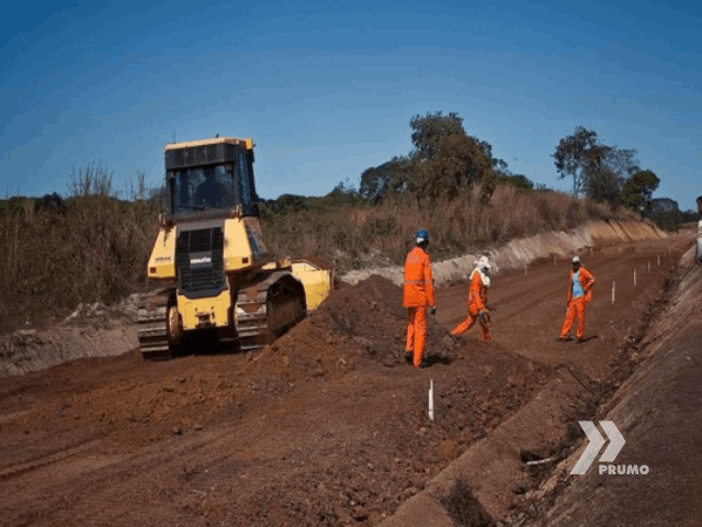 Infraestrutura Ferroviária