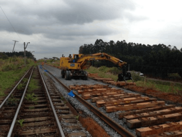 Superestrutura Ferroviária