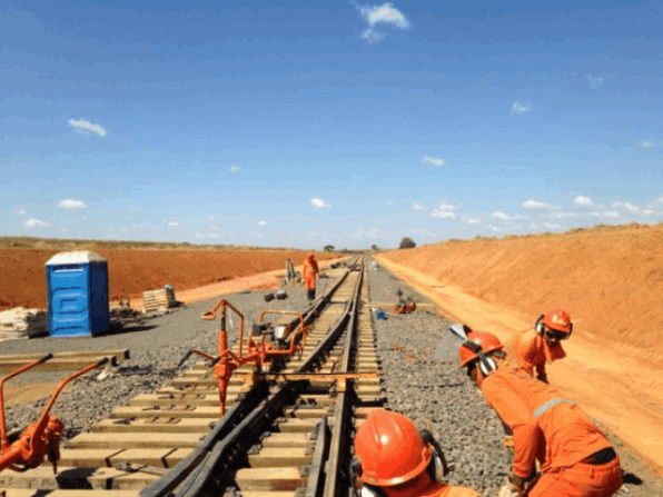 Superestrutura Ferroviária