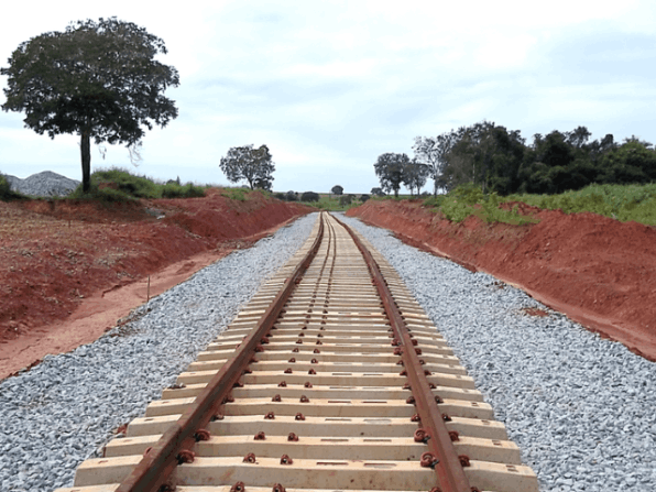 Superestrutura Ferroviária
