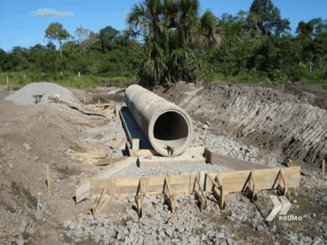 Infraestrutura Ferroviária