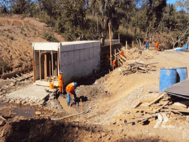 Infraestrutura Ferroviária