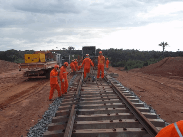 Superestrutura Ferroviária