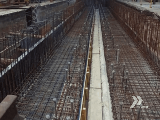 Infraestrutura Ferroviária