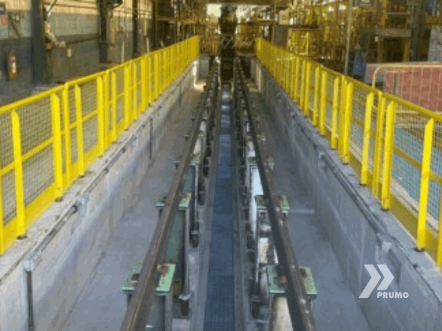 Infraestrutura Ferroviária