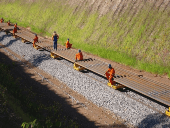 Superestrutura Ferroviária
