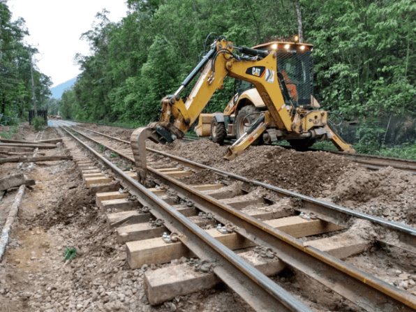 Superestrutura Ferroviária