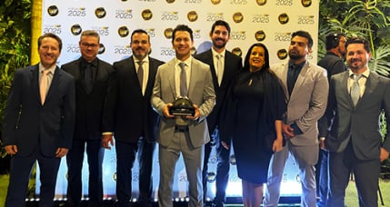 Prêmio Revista Ferroviária 2025